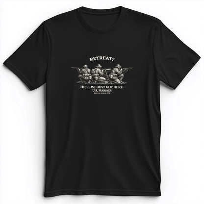 Retreat Hell Premium Tee