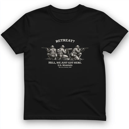 Retreat Hell T-Shirt