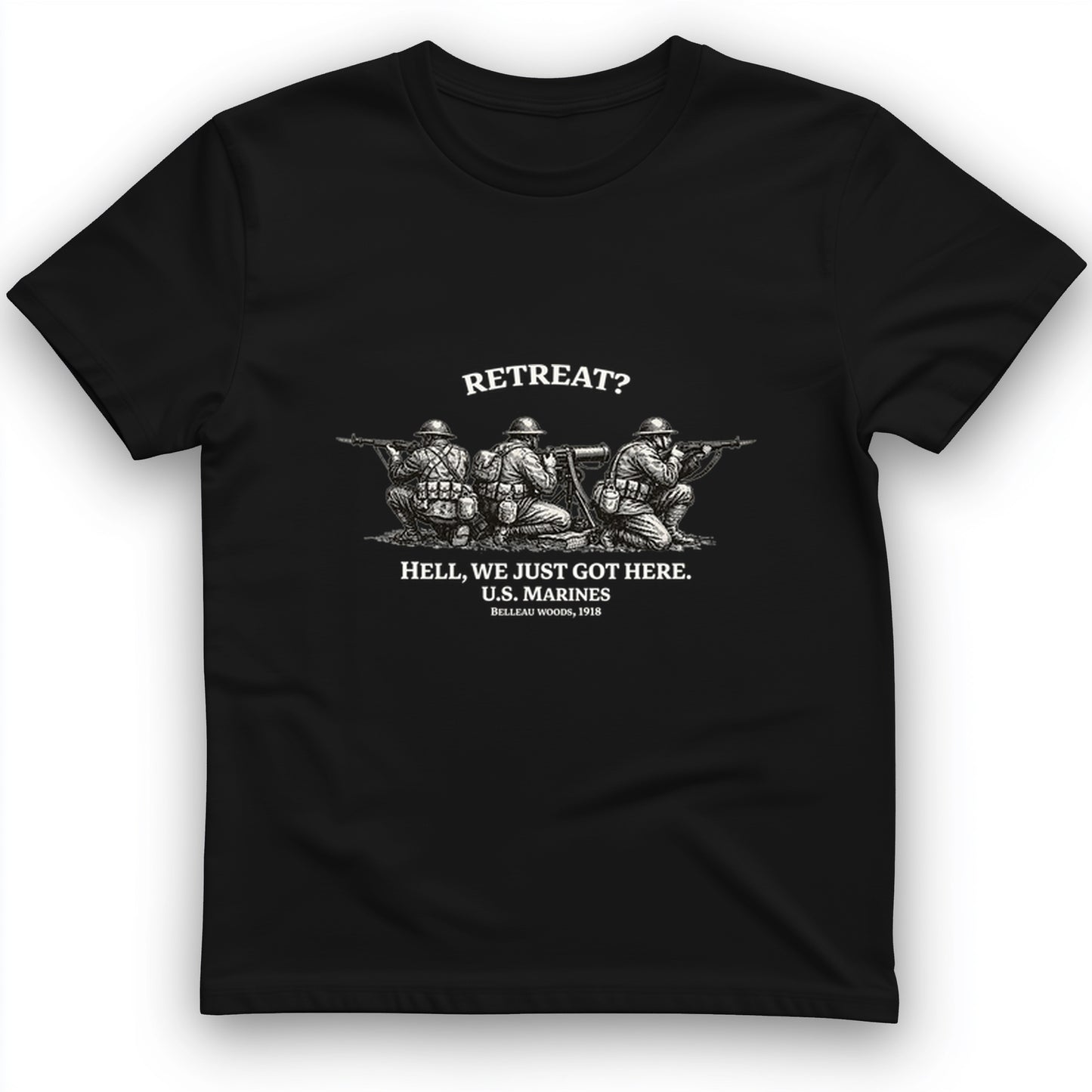 Retreat Hell T-Shirt