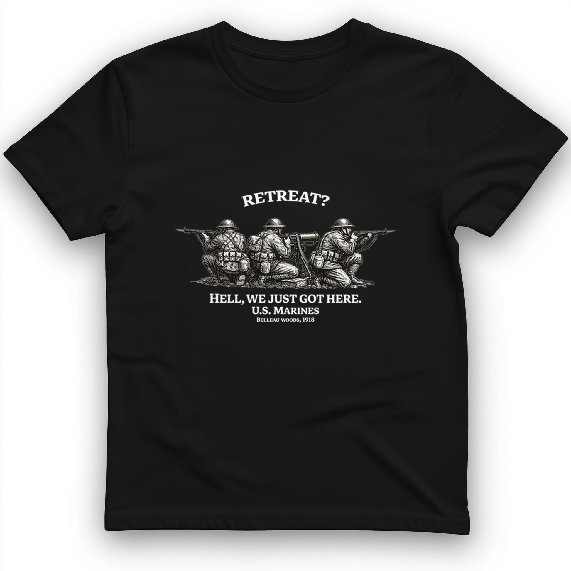 Retreat Hell T-Shirt