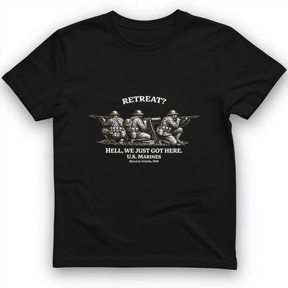 Retreat Hell T-Shirt