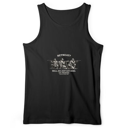 Retreat Hell Tank Top