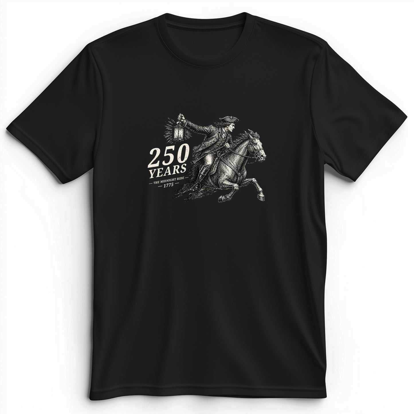 Revere 250 Premium Tee