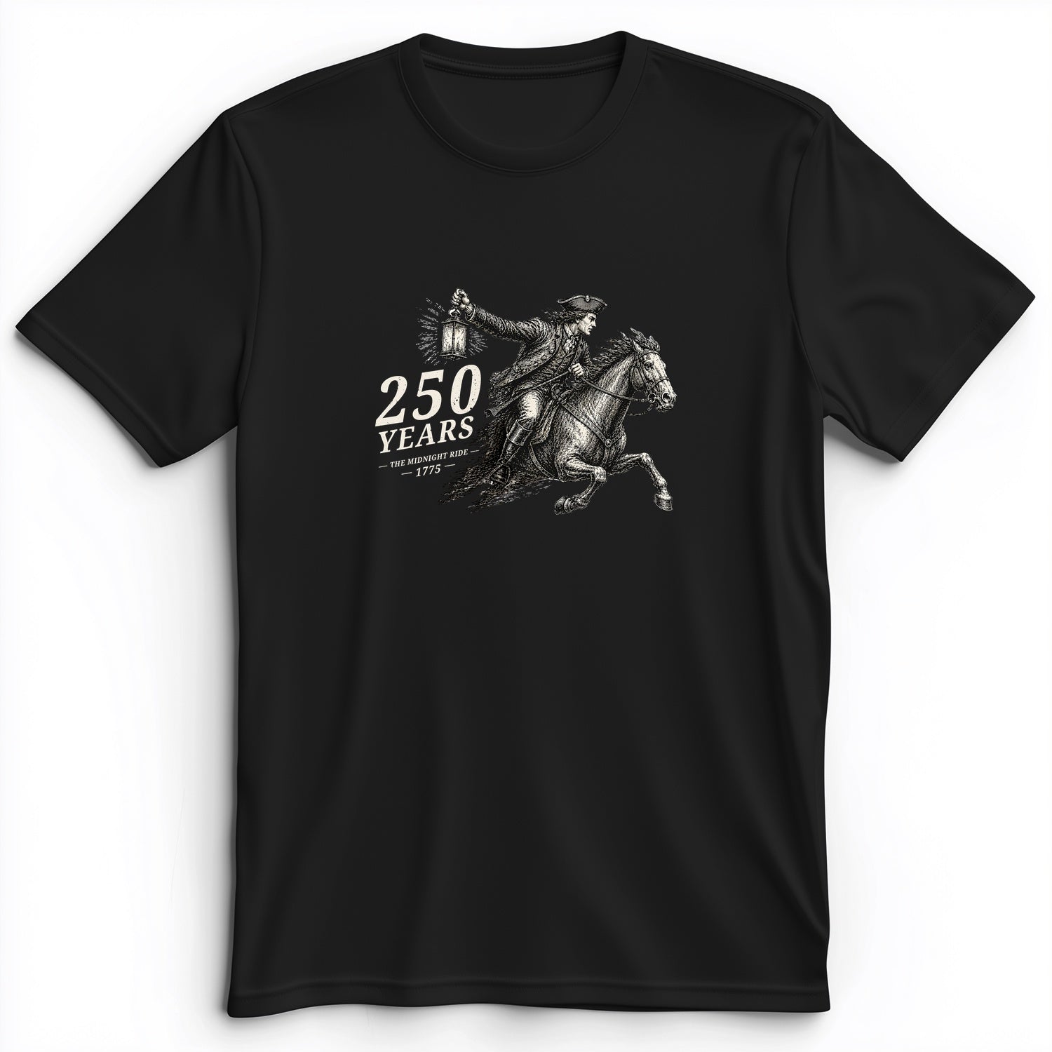 Revere 250 Premium Tee