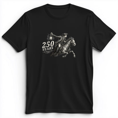 Revere 250 Premium Tee