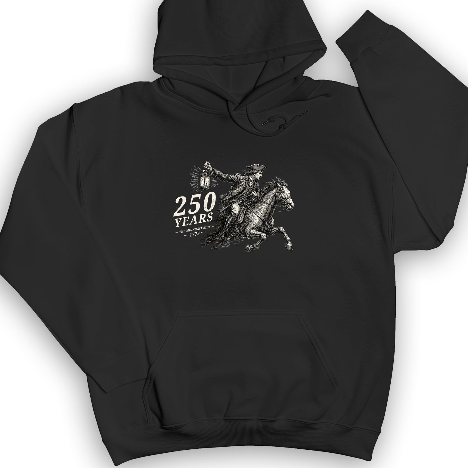 Revere 250 Hoodie