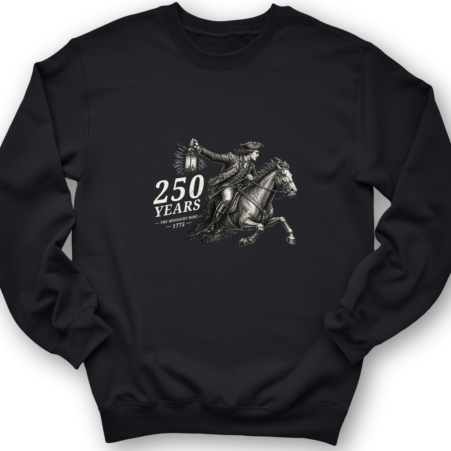 Revere 250 Sweatshirt