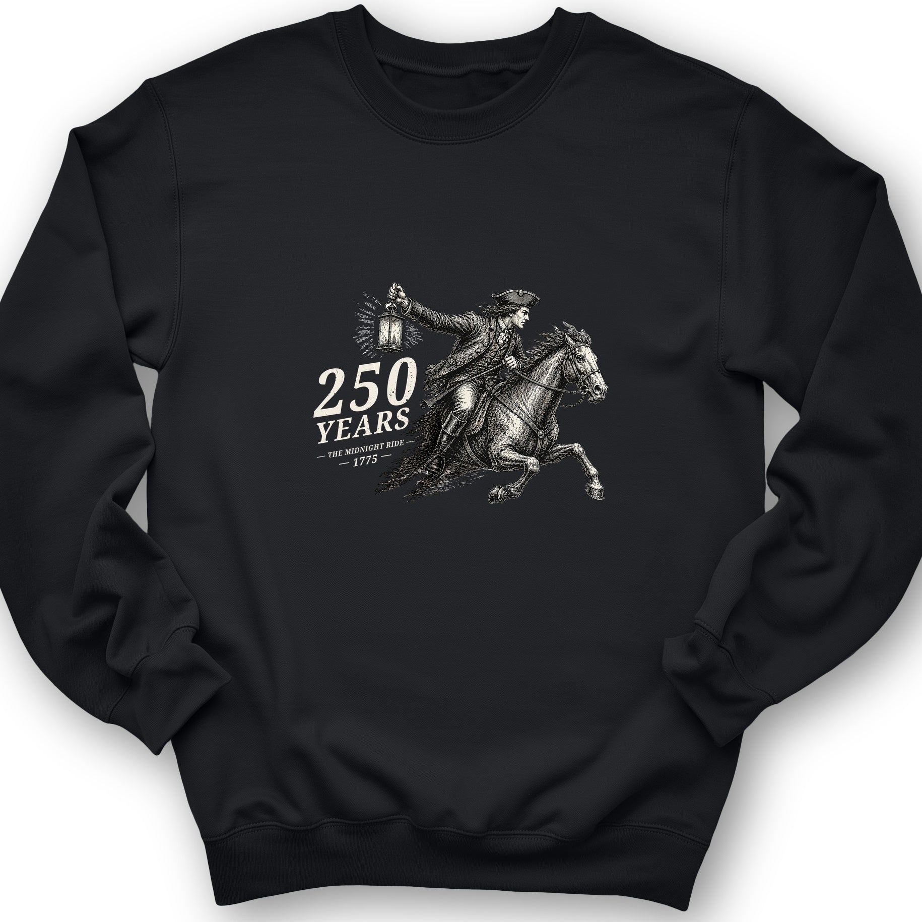 Revere 250 Sweatshirt