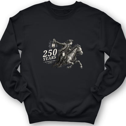 Revere 250 Sweatshirt