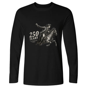 Revere 250 Long Sleeve T-Shirt