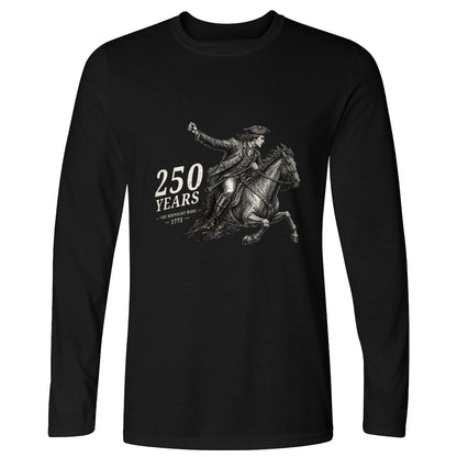 Revere 250 Long Sleeve T-Shirt
