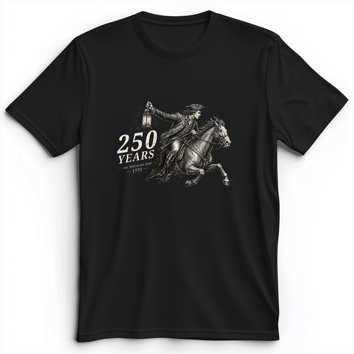 Revere 250 Premium Tee