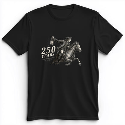 Revere 250 Premium Tee