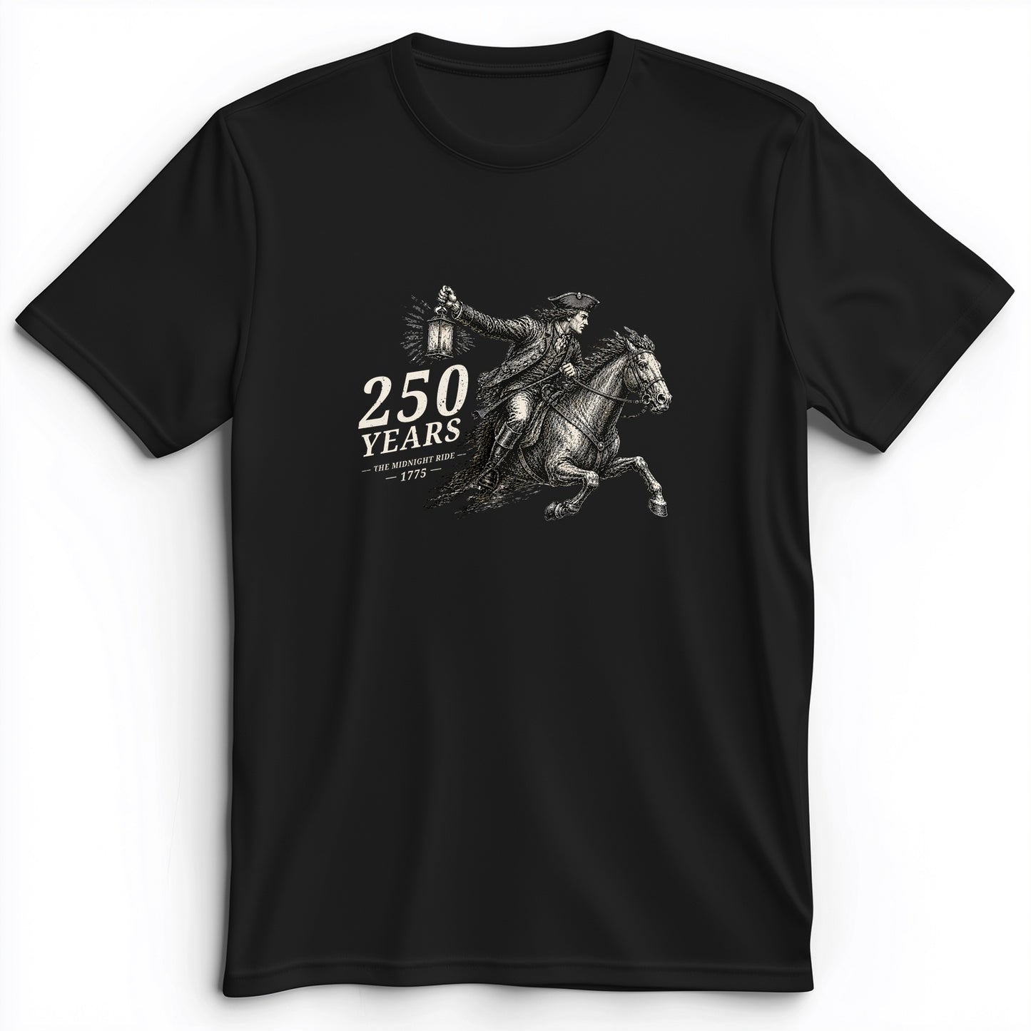 Revere 250 Premium Tee