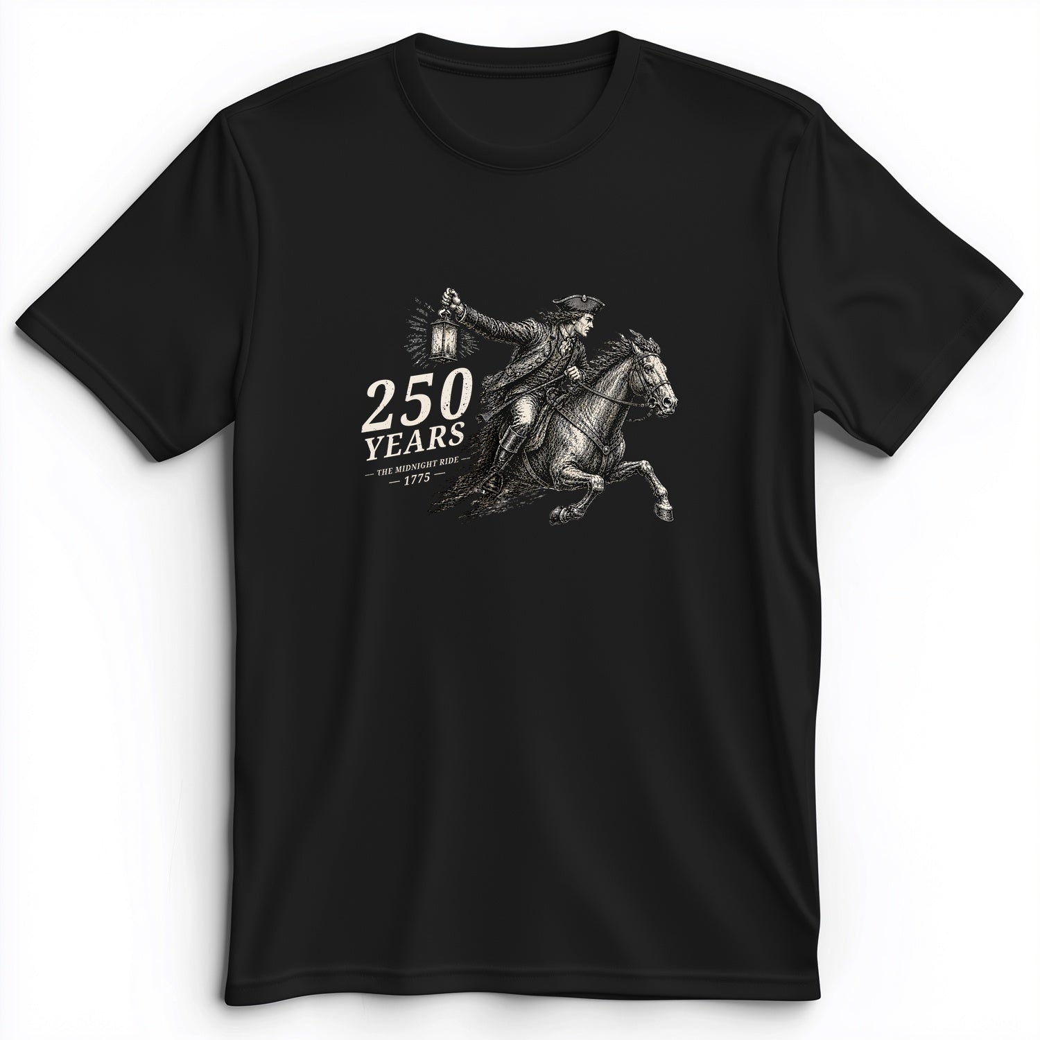 Revere 250 Premium Tee