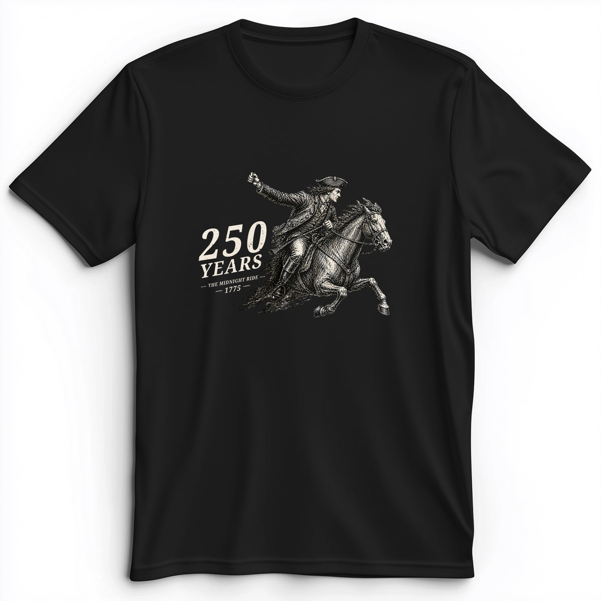 Revere 250 Premium Tee