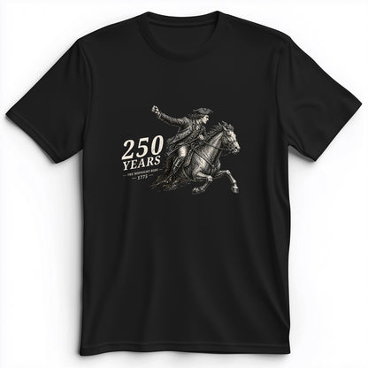 Revere 250 Premium Tee