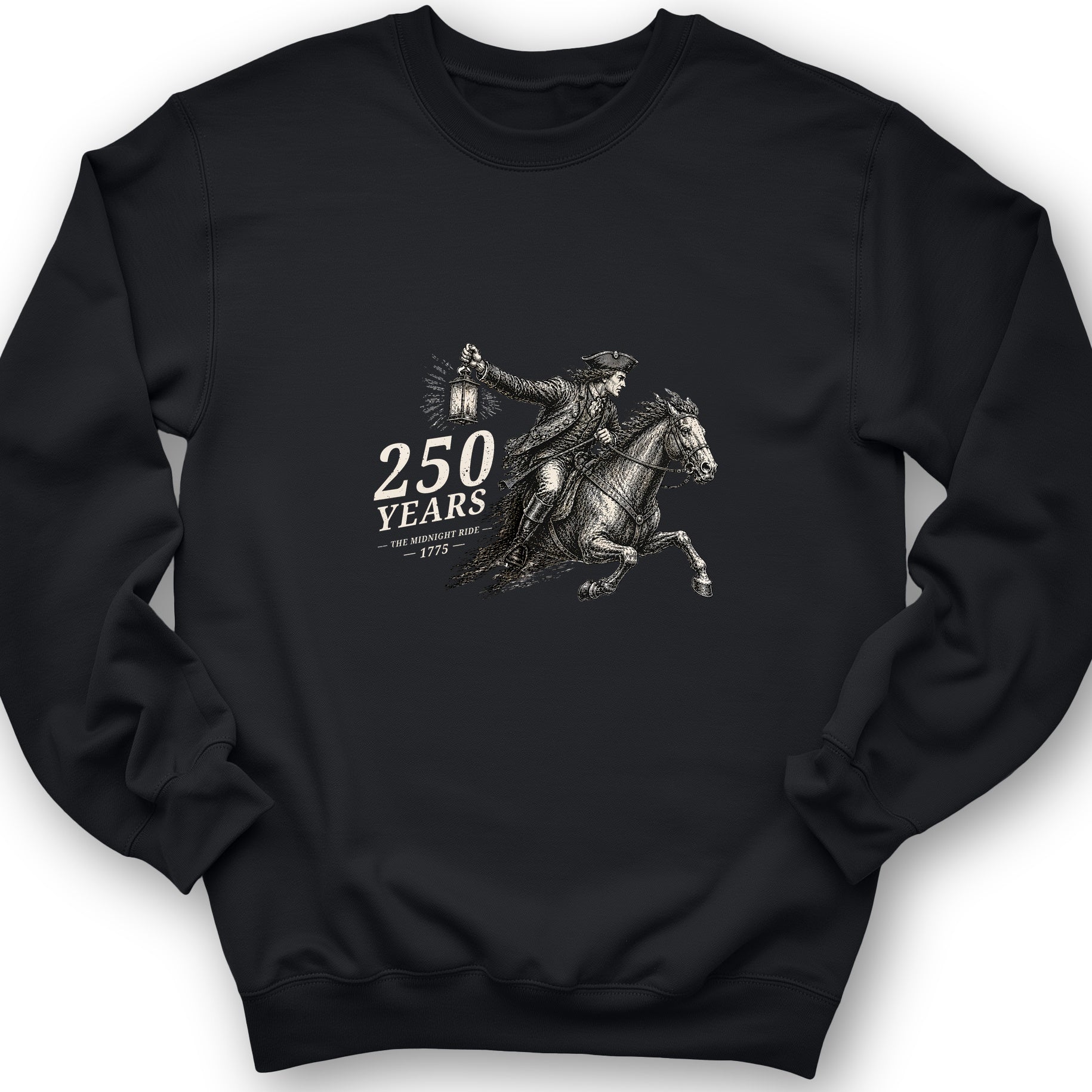 Revere 250 Crewneck