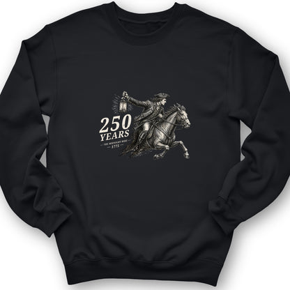 Revere 250 Crewneck