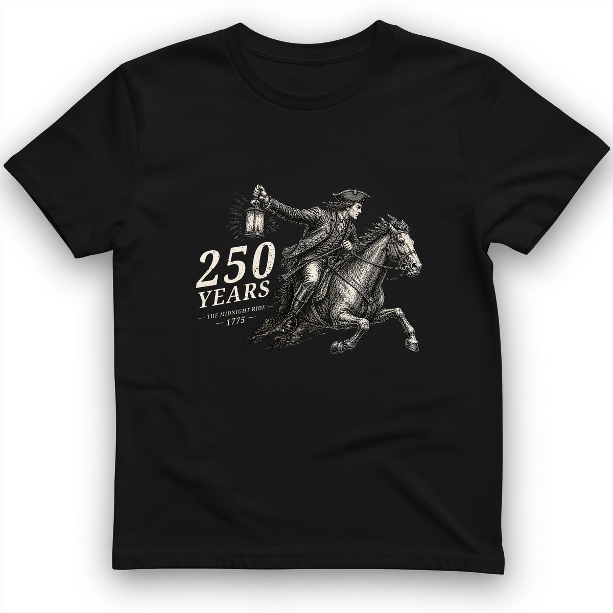 Revere 250 T-Shirt