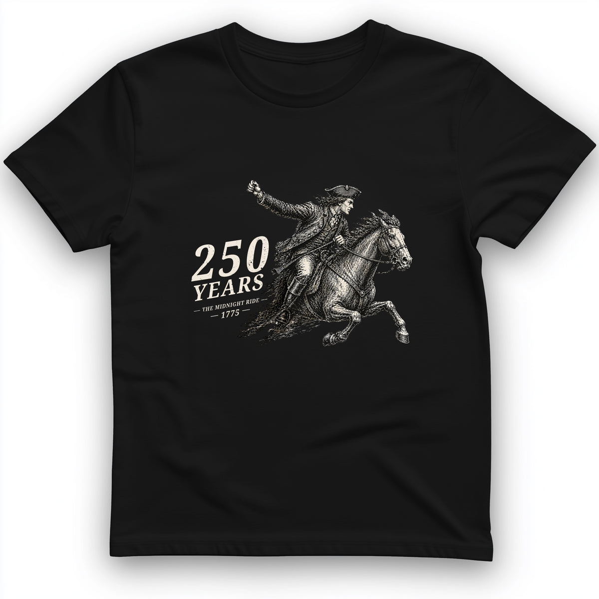Revere 250 T-Shirt