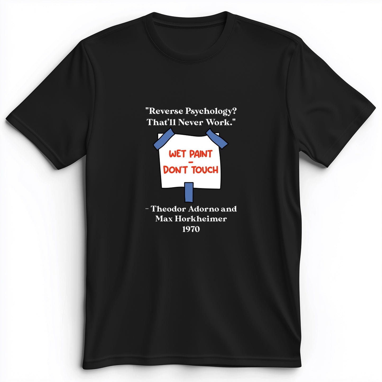 Reverse Psychology Premium Tee