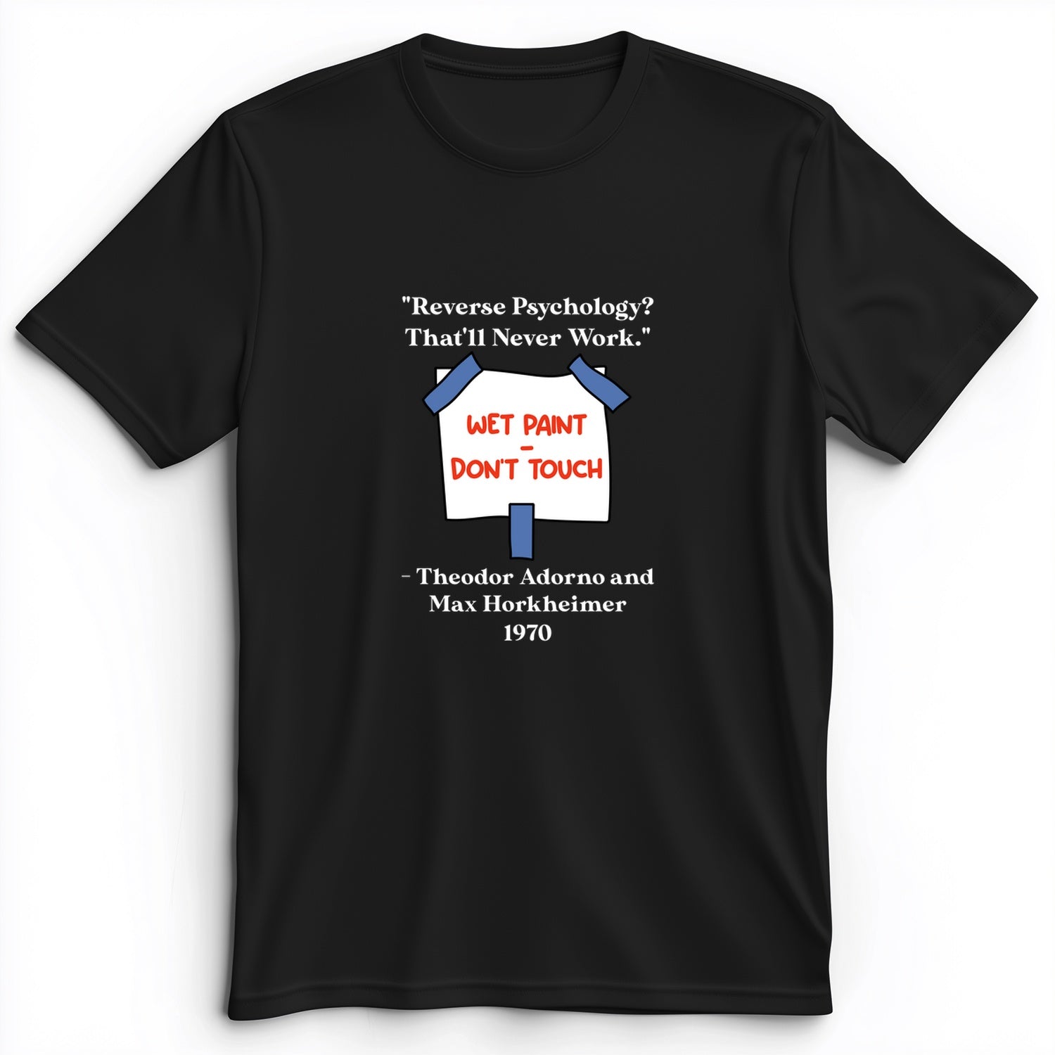 Reverse Psychology Premium Tee