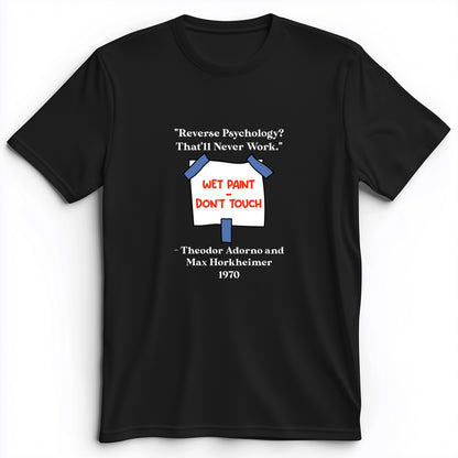 Reverse Psychology Premium Tee