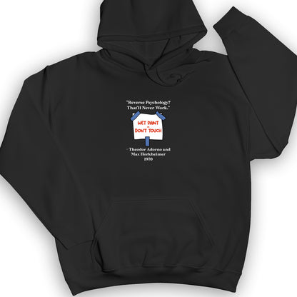 Reverse Psychology Hoodie