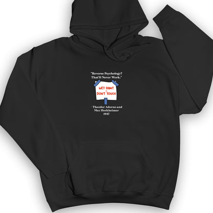 Reverse Psychology Hoodie