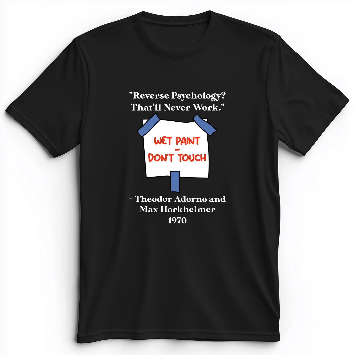 Reverse Psychology Premium Tee
