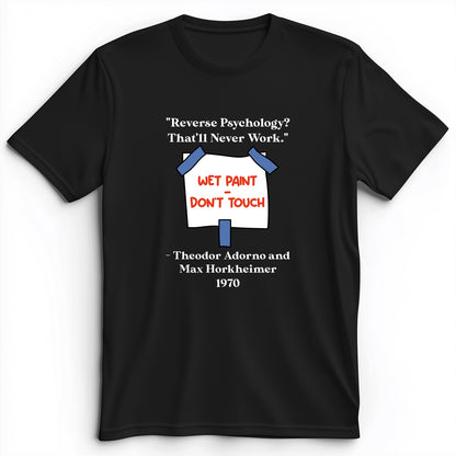 Reverse Psychology Premium Tee