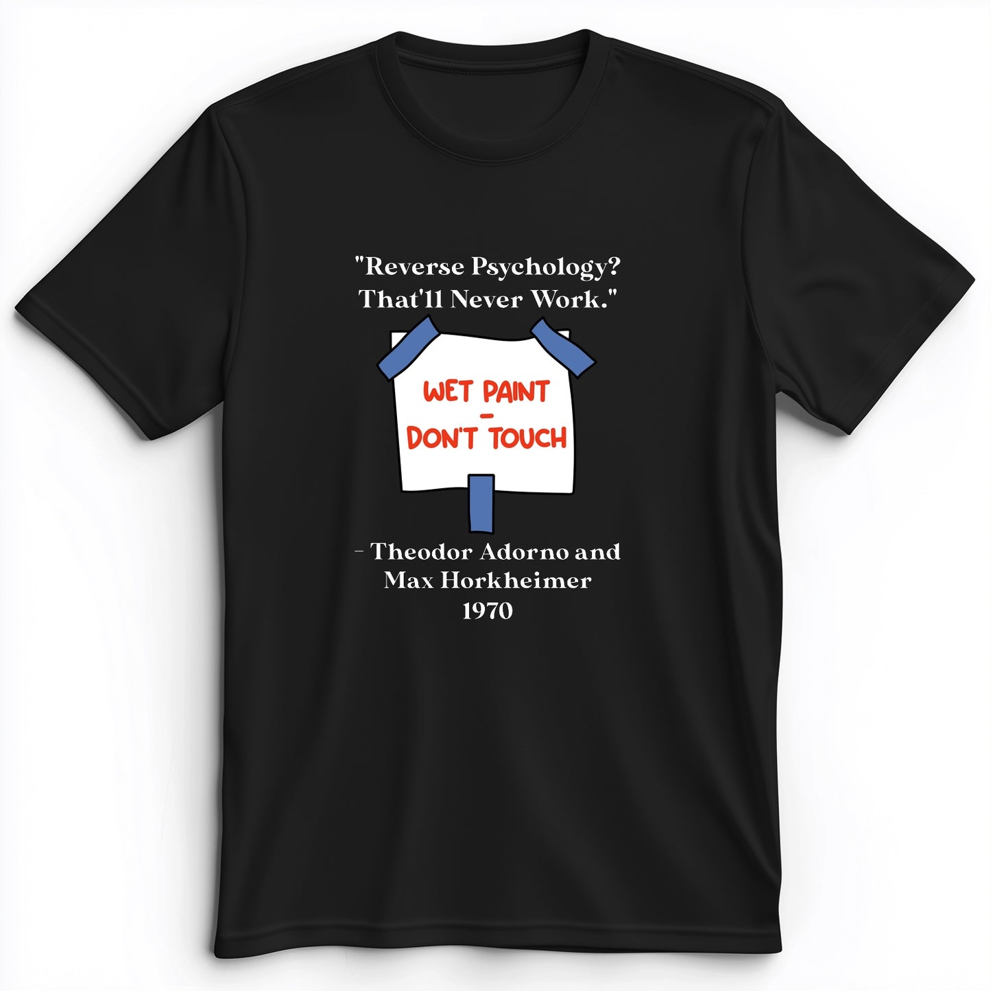 Reverse Psychology Premium Tee