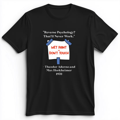 Reverse Psychology Premium Tee