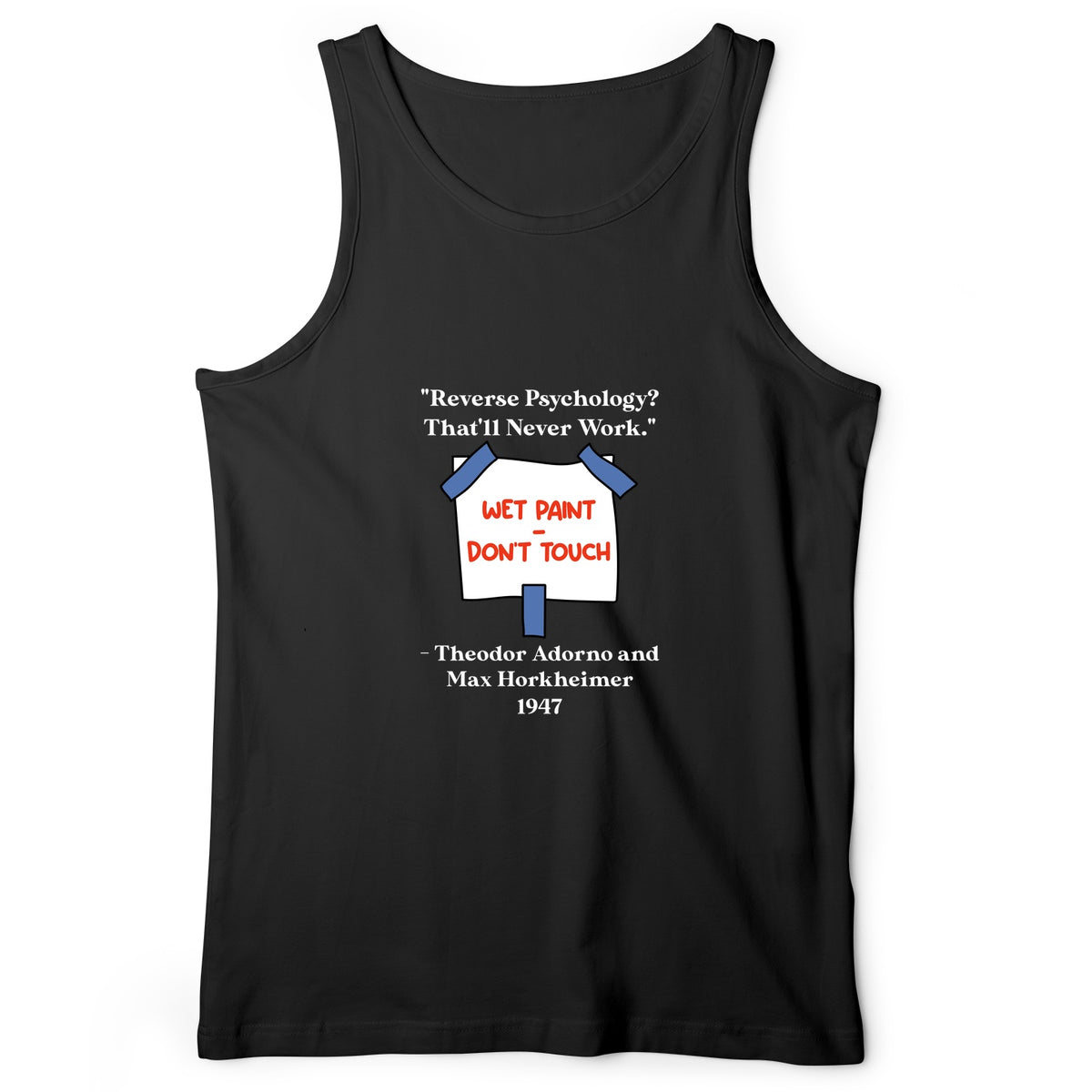 Reverse Psychology Tank
