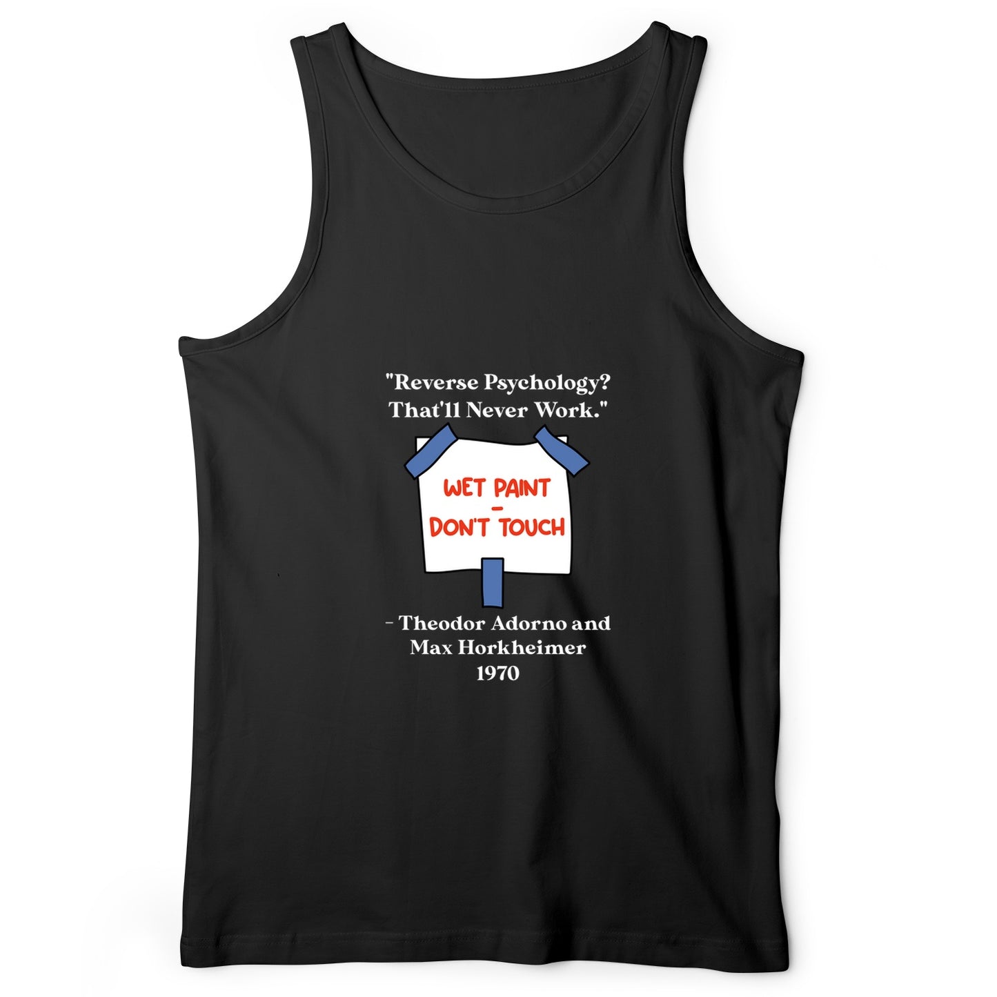 Reverse Psychology Tank