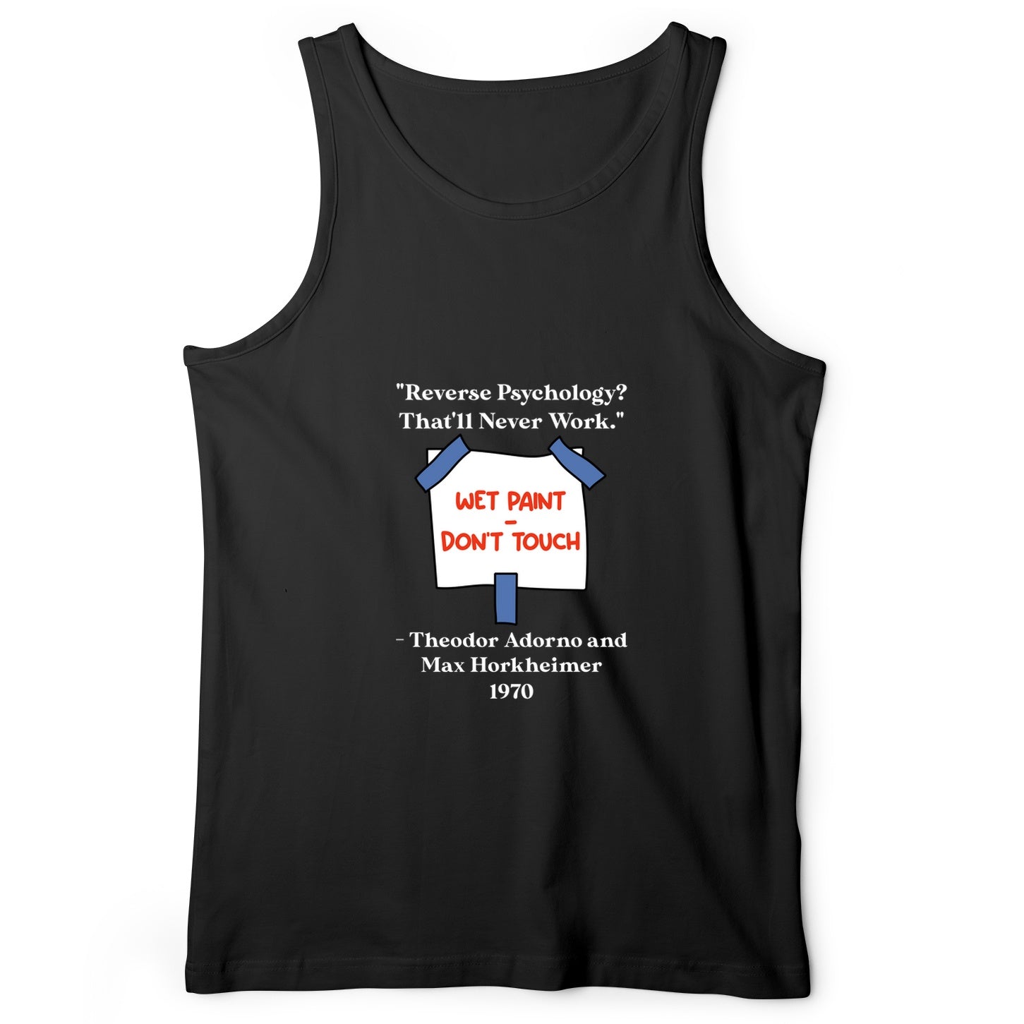 Reverse Psychology Tank