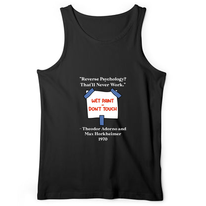 Reverse Psychology Tank
