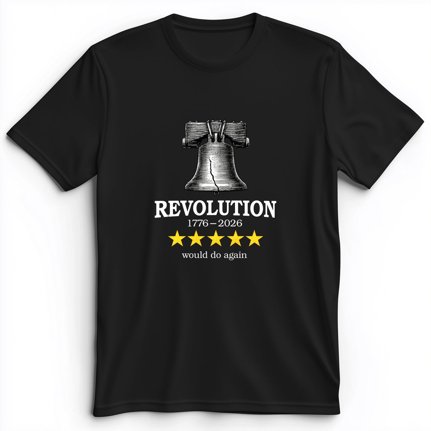 Revolution Premium Tee
