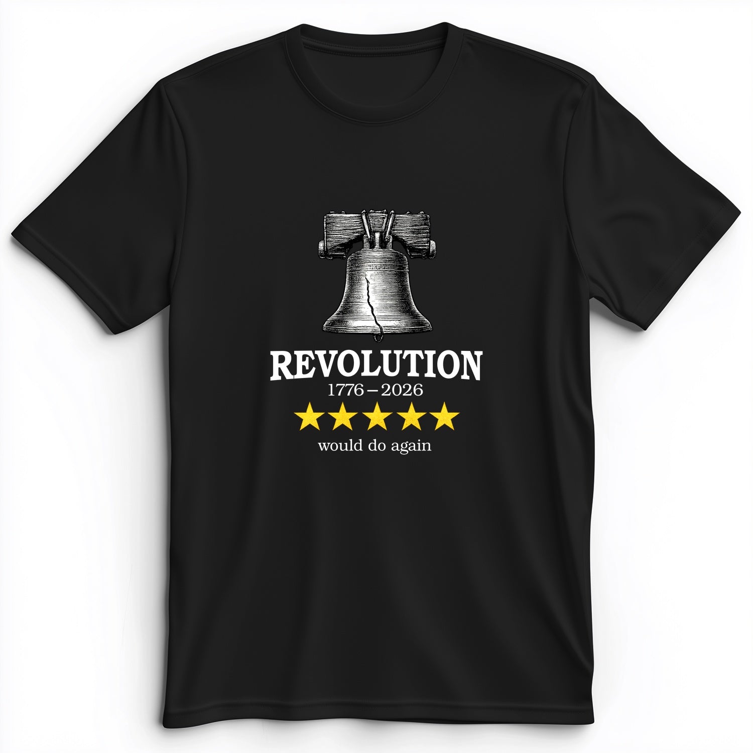 Revolution Premium Tee