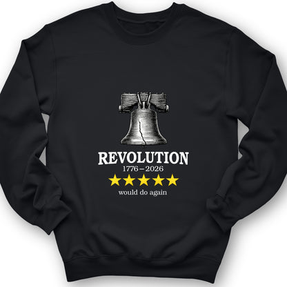 Revolution Sweatshirt