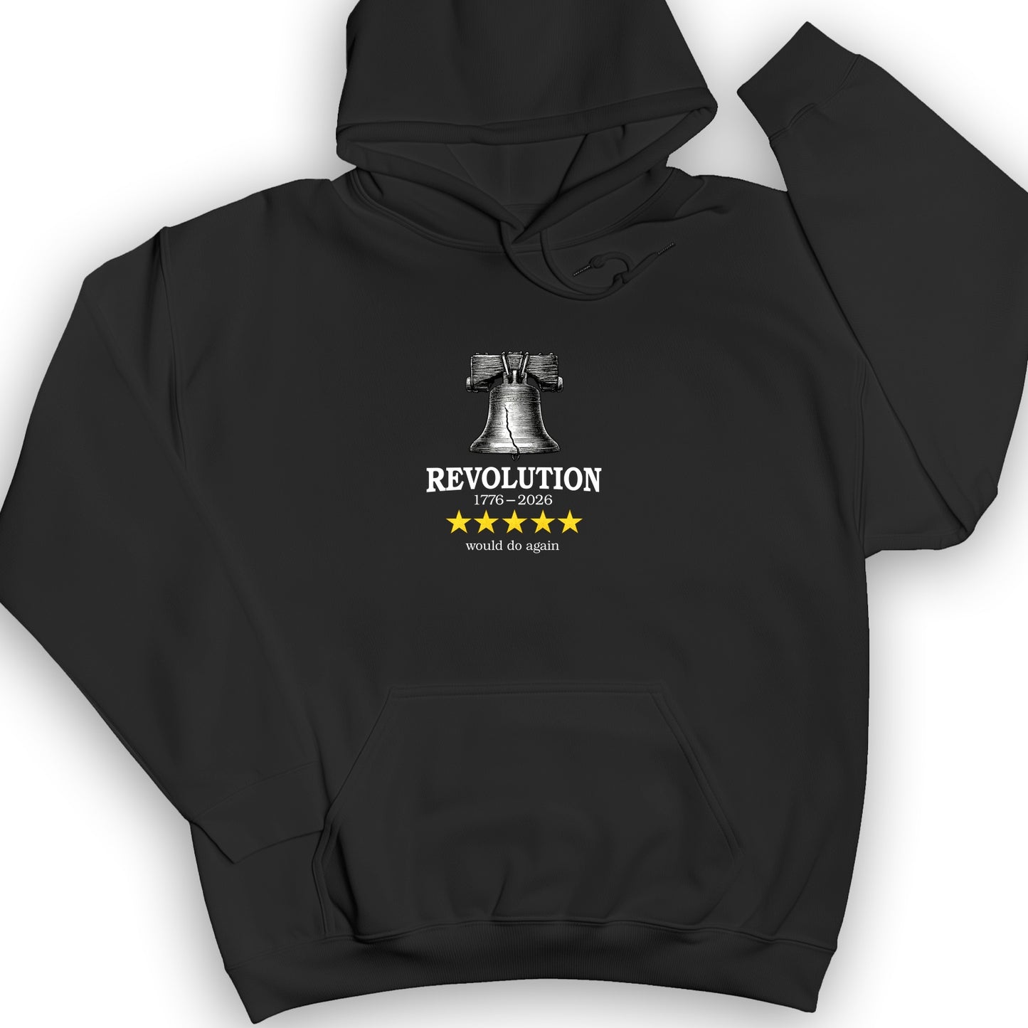 Revolution Hoodie