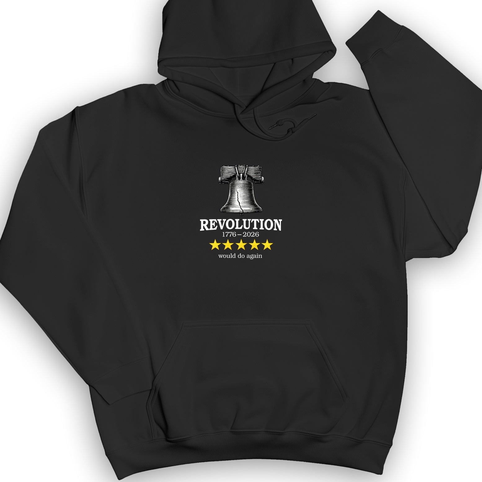 Revolution Hoodie