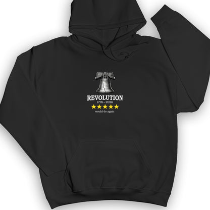 Revolution Hoodie