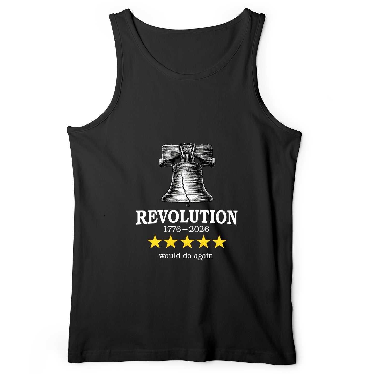 Revolution Tank Top