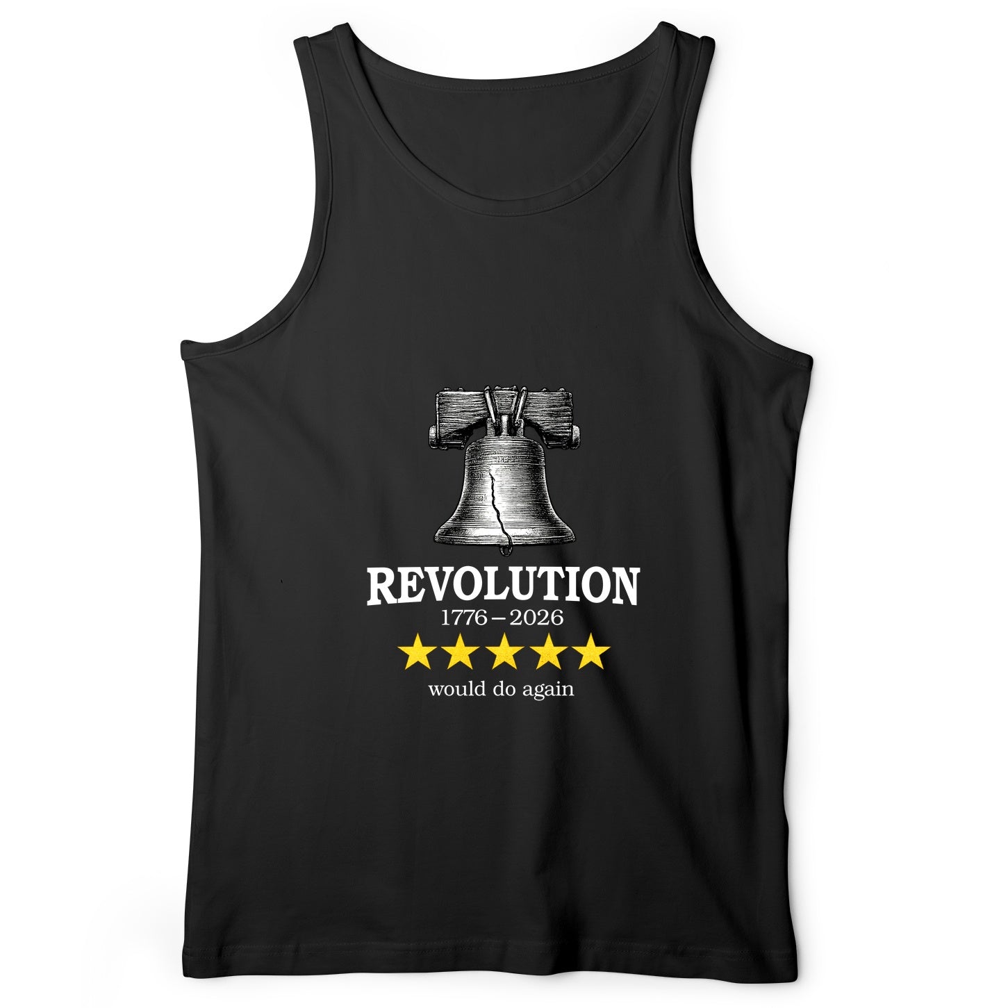 Revolution Tank Top