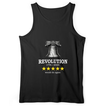 Revolution Tank Top