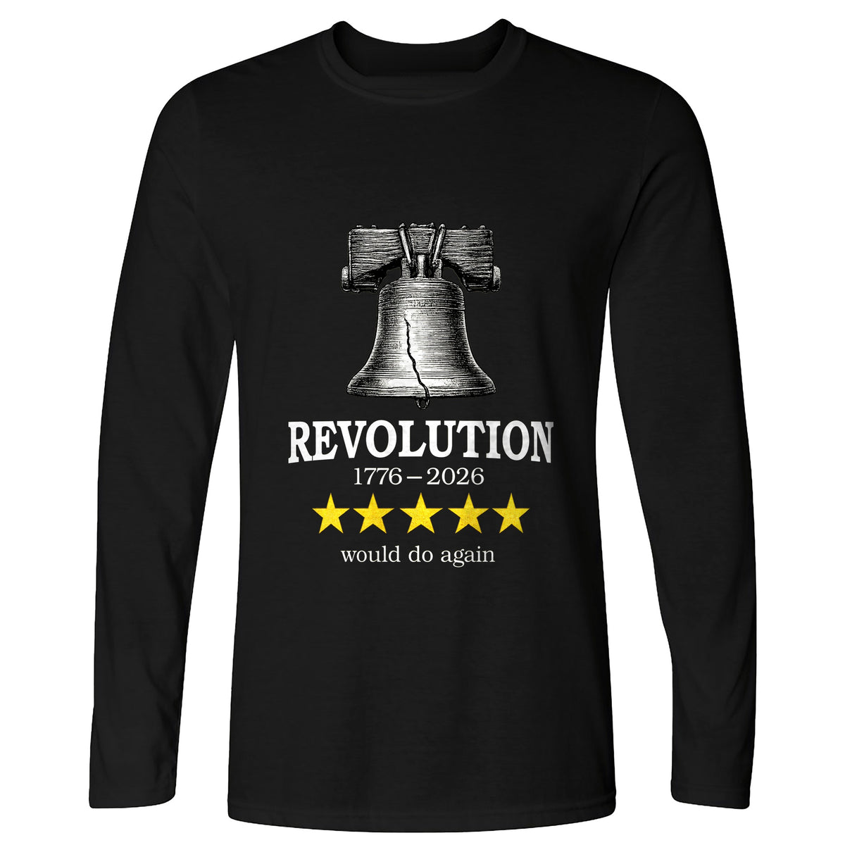 Revolution Long Sleeve T-Shirt