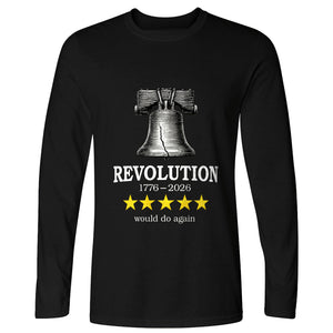 Revolution Long Sleeve T-Shirt