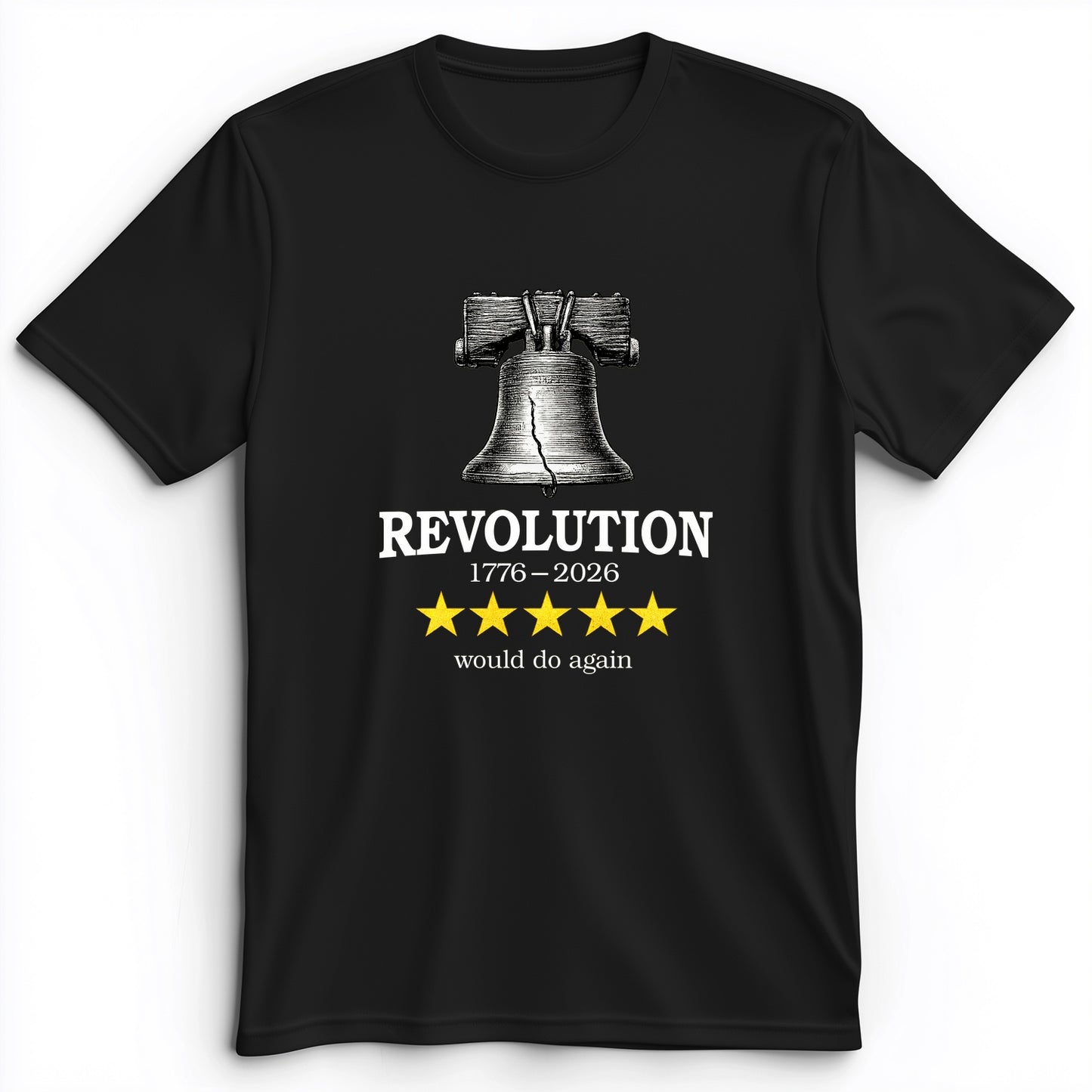 Revolution Premium Tee